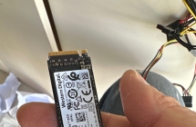 180元每个 出20个西数256G NVM2硬盘
