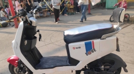 85成新台铃锂电池新国标，熊友秒价1399