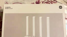 全新小米AX3000T路由器出售