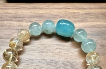 特价：288出一钏适合火马年的五行聚合招财手钏