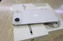 iPhone 17 Air国行256G白色钛金属全新全套4699一将出品