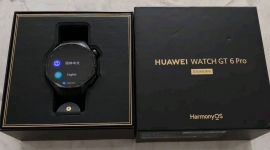 华为WatchGT6Pro/Freebuds7i/尼康相机/尼康镜头