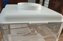 40元出套全新的电蒸锅