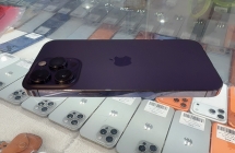 iPhone 14 Pro Max国行256G暗夜紫98新原装靓3399一将出品