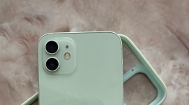 iPhone 12极品128绿色