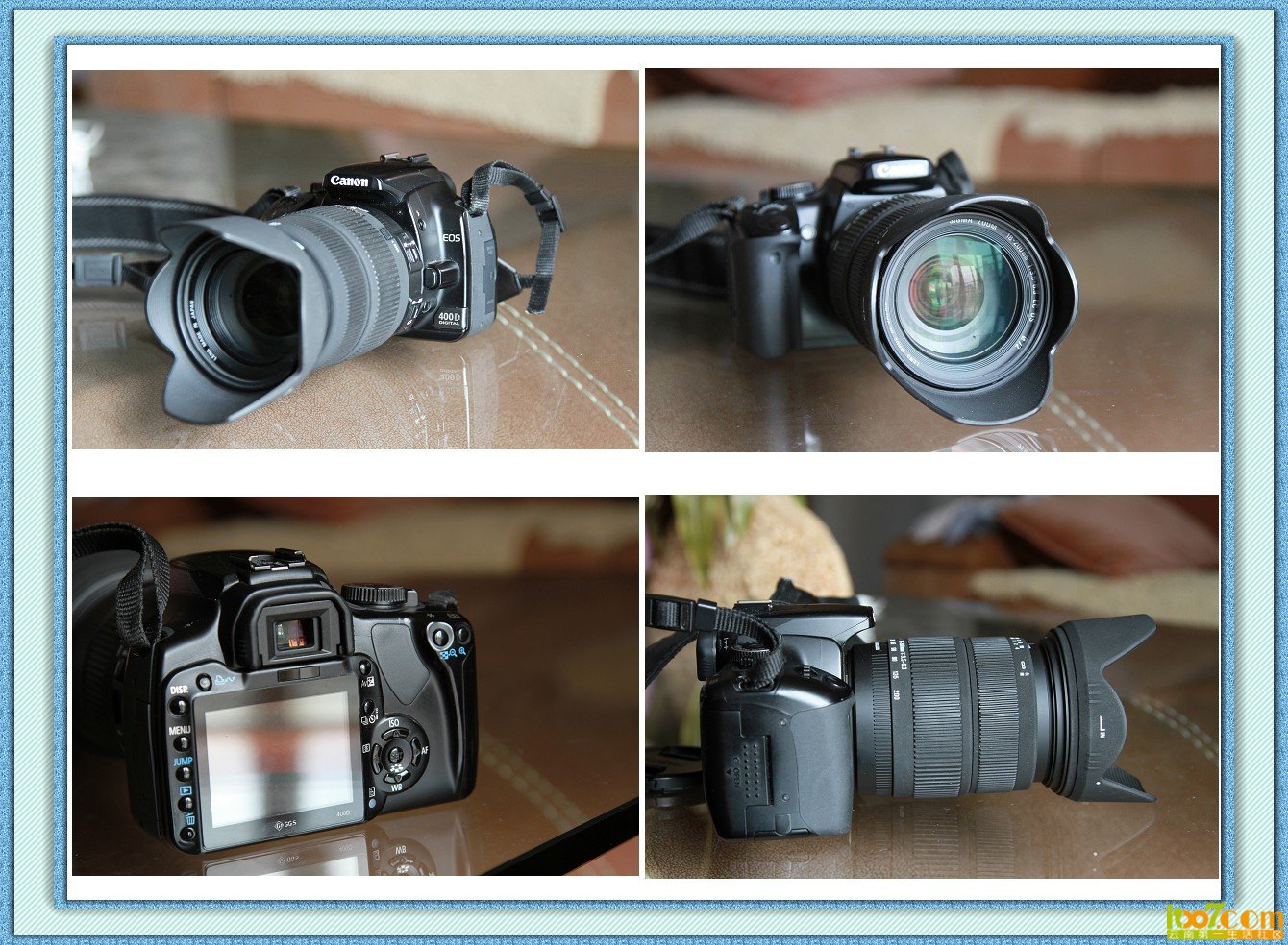 400D