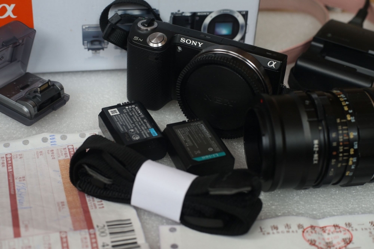 SONY NEX-5N
