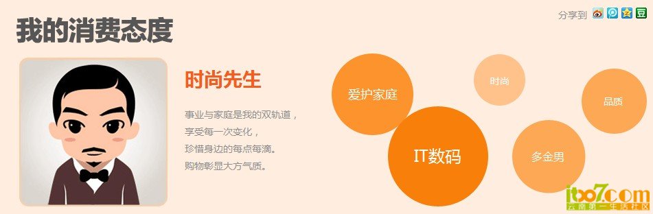 并且自己也挺帅气