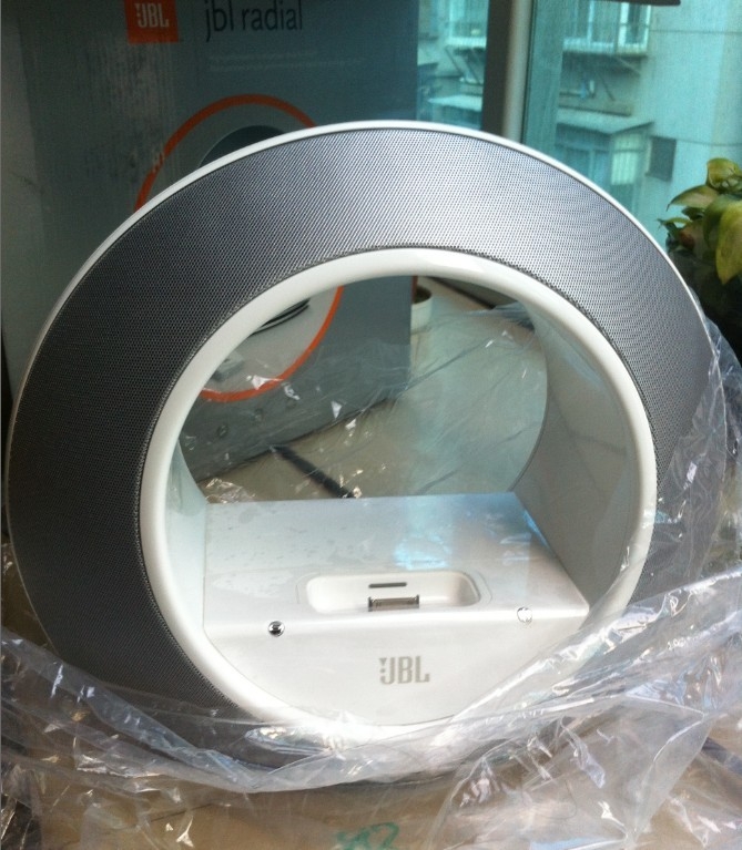 JBL RADIAL无所不能