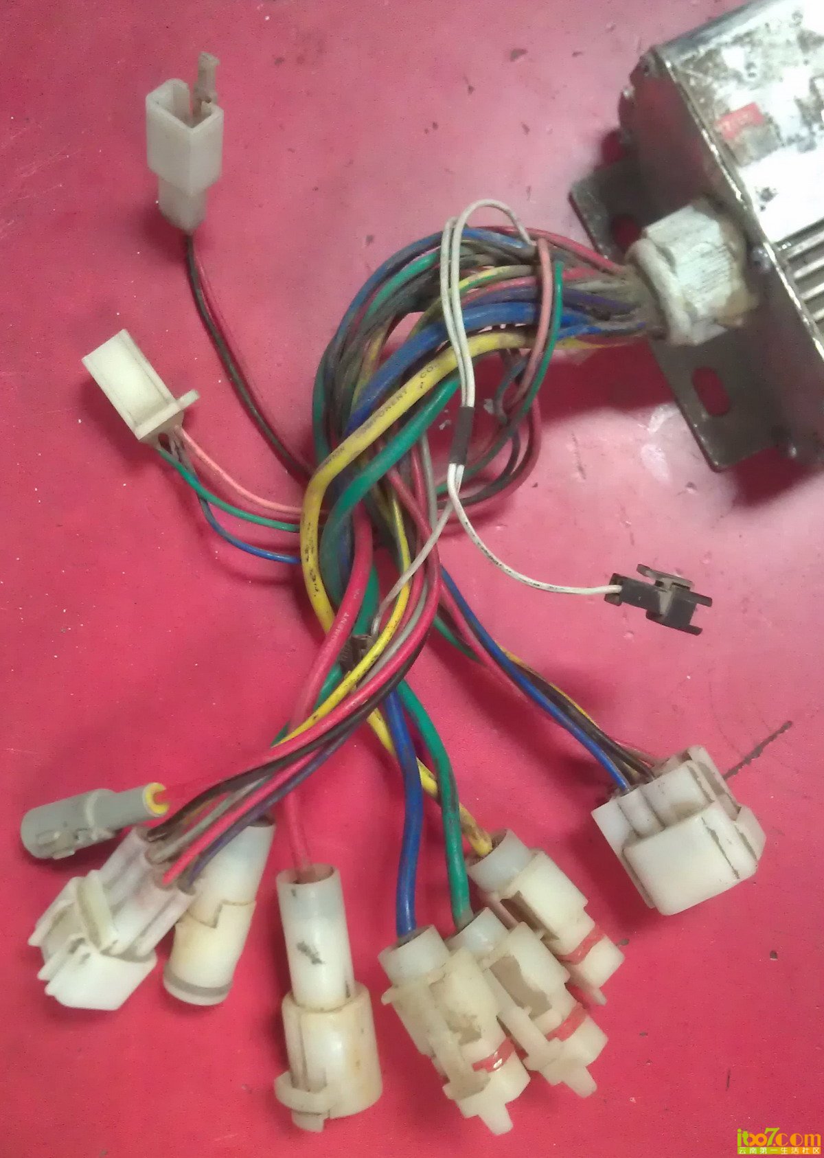 求个立马电动车的控制器 68v _ 交易区 _ it007 - 品质实惠生活