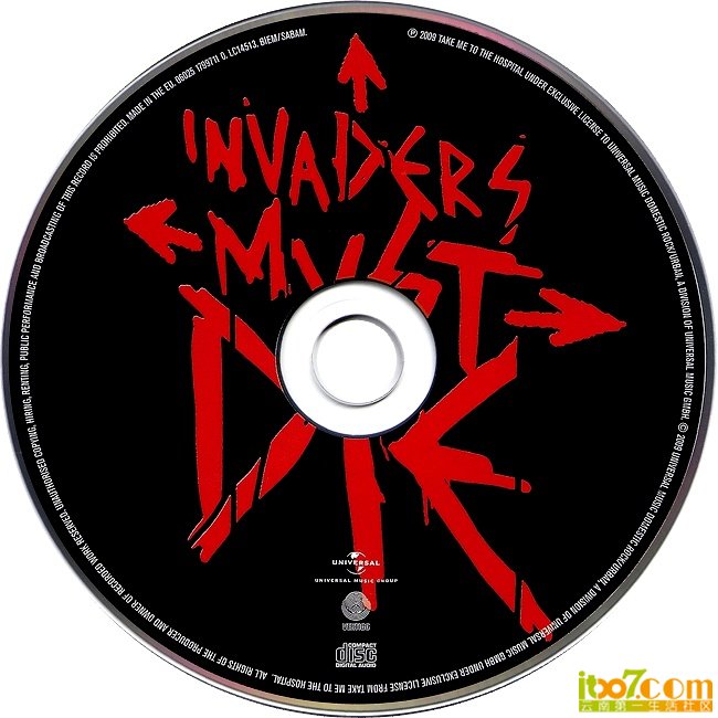 The Prodigy-Invaders Must Die [CD].jpg