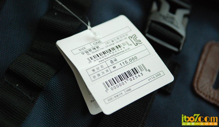 m尚超强牛货thenorthface背包100专柜货吊牌齐全户外玩家不拿绝对可惜