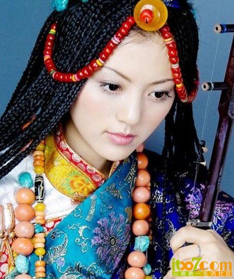 藏族