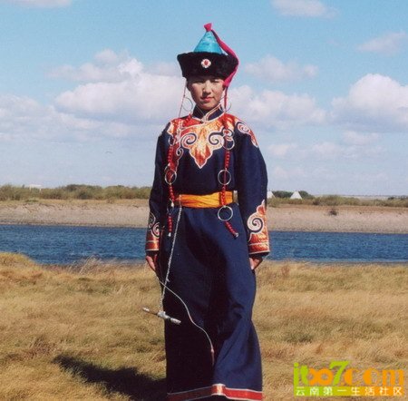 鄂温克族
