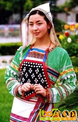 基诺族