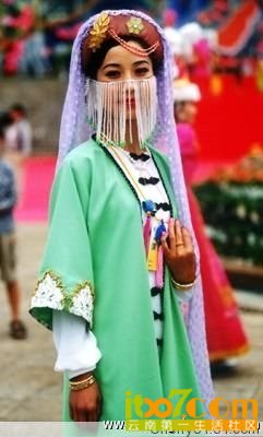 撒拉族