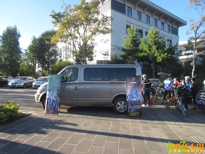 云南折叠车