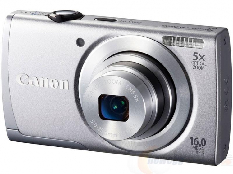 佳能a2600数码相机555元包邮有赠品