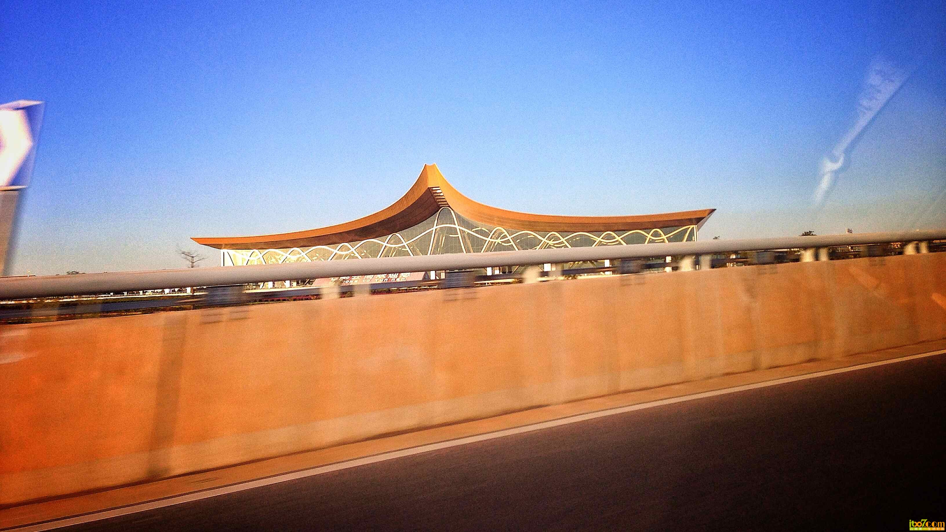 常水机场