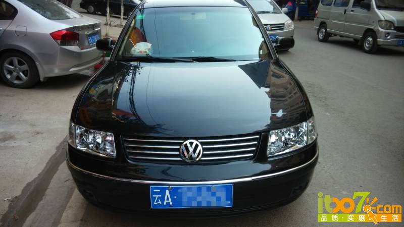 大众帕萨特 2001年款 帕萨特 1.8T 手自一体