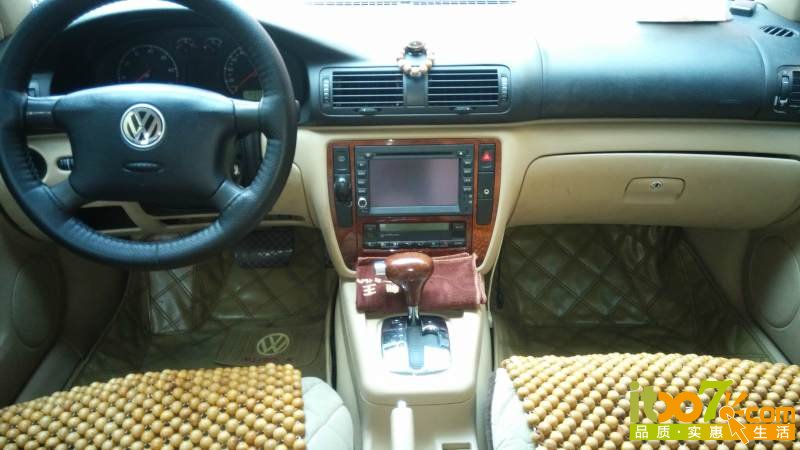 大众帕萨特 2001年款 帕萨特 1.8T 手自一体