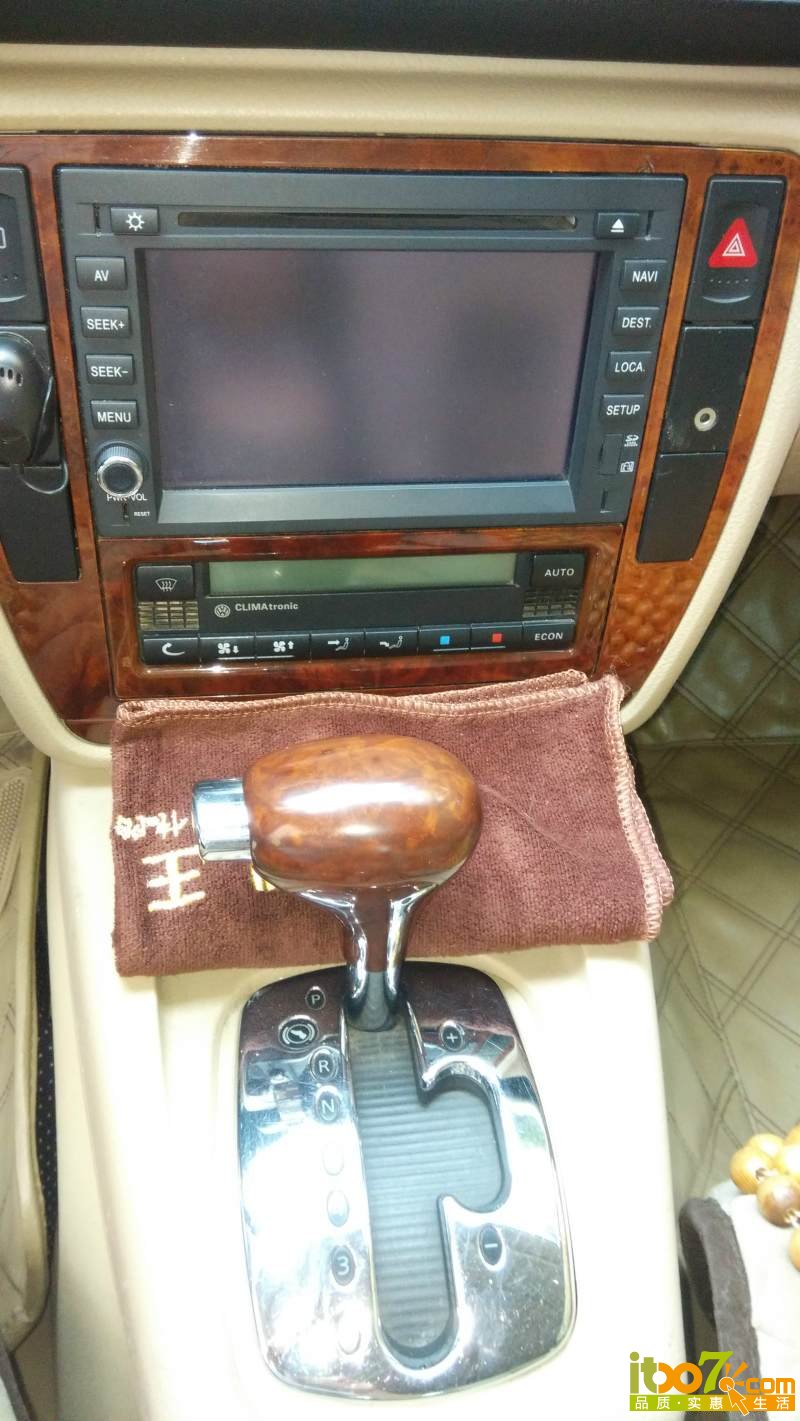 大众帕萨特 2001年款 帕萨特 1.8T 手自一体