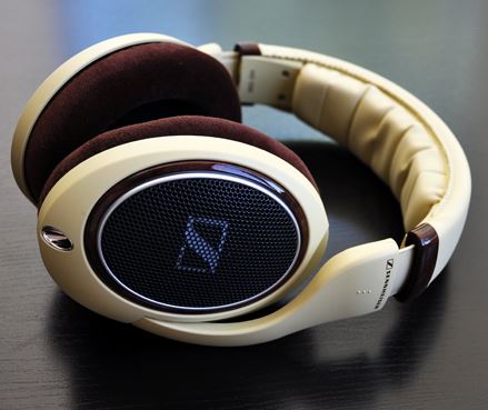 数码产品 [海淘]sennheiser 森海塞尔 hd598 头戴式耳机 $169.