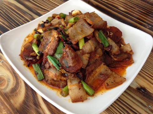 招牌回锅肉