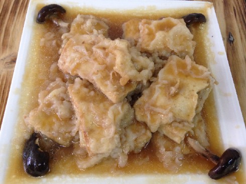 洪武豆腐