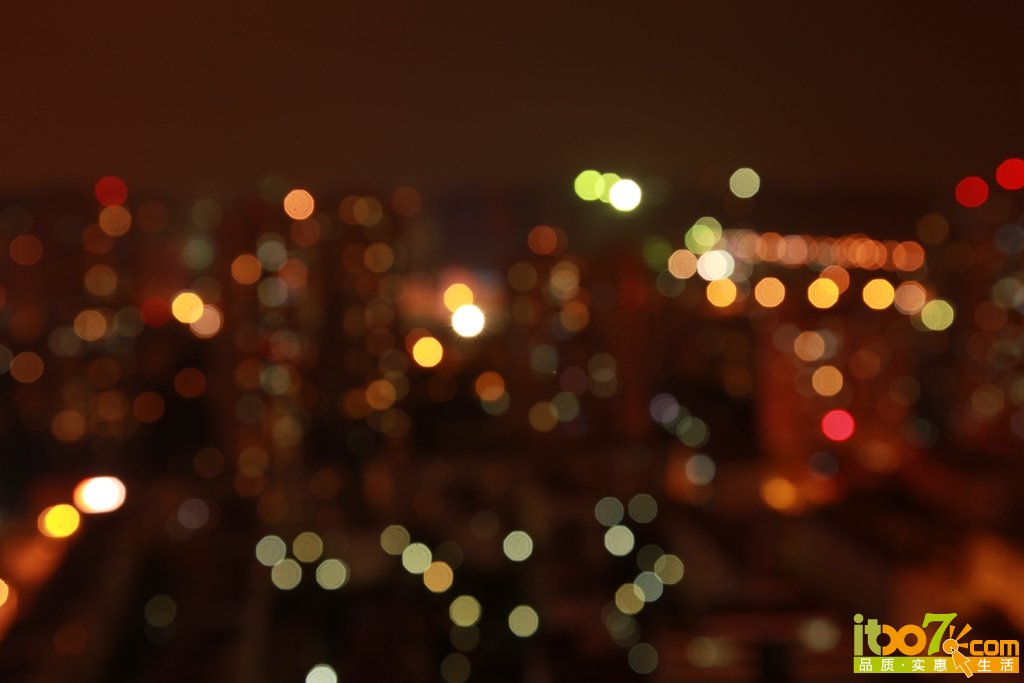昆明夜景