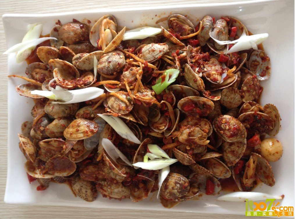 炒小贝，下酒绝佳