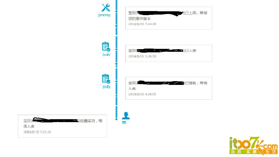 开始时间