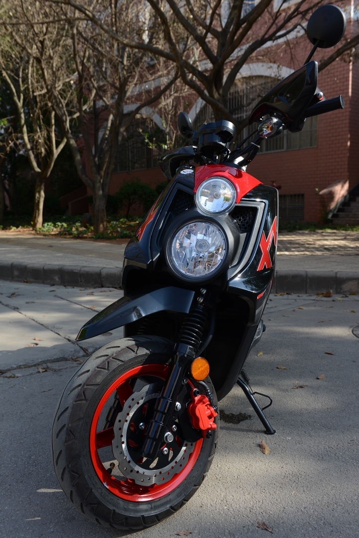 皮皮 出台 我自己的代步车 鸭子 bws 125 2.3万 全原装