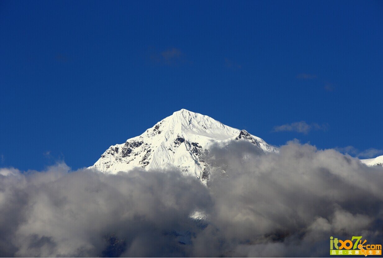 梅里雪山之一
