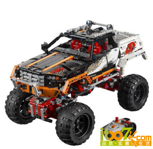 lego crawler爬行者四驱越野车 164.99美元 约￥1014