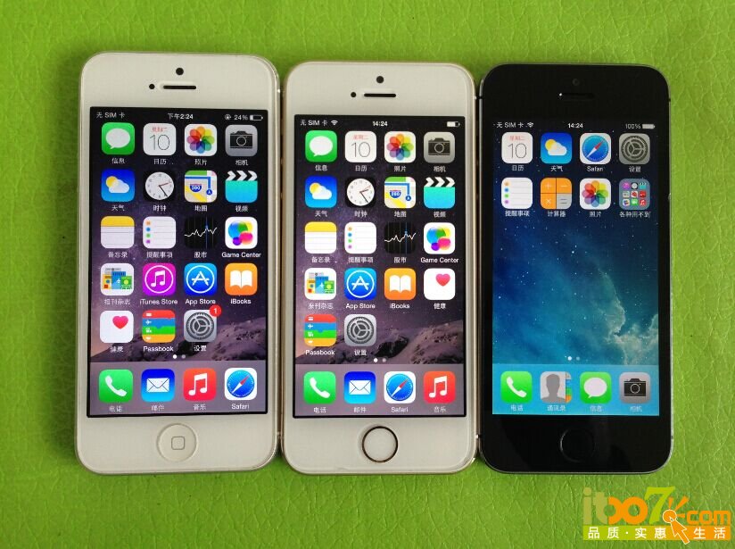 合并小李出2台iphone5s6台iphone55s起价1750元