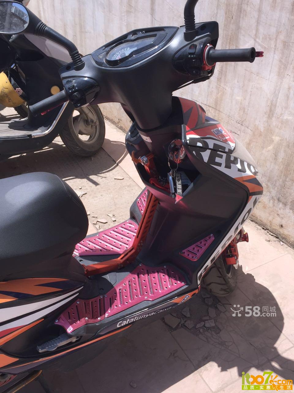 林海劲战三代目外观行走全改真牌降价啦9000