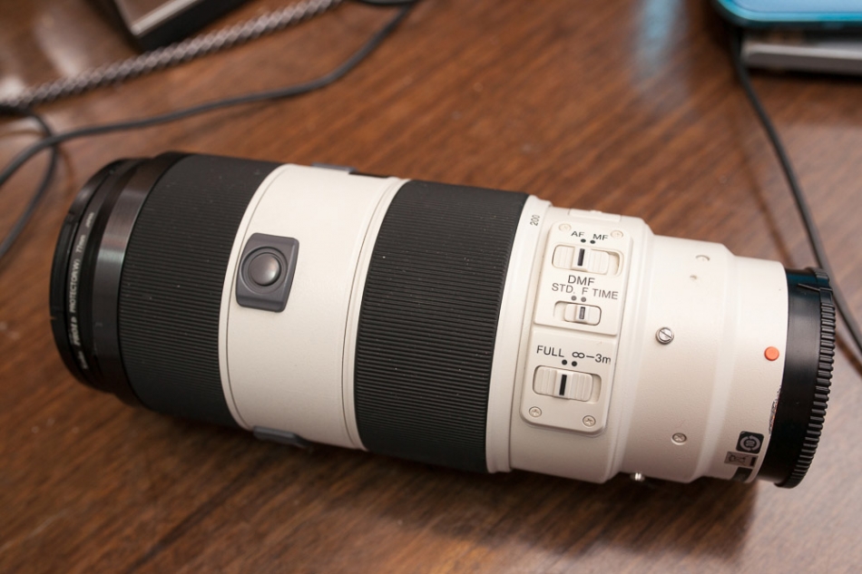 索尼720G 70-200G /F2.8一代