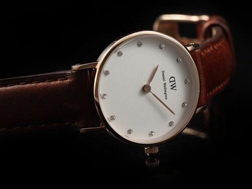 [海淘]Daniel Wellington Classy St. Andrews 0900DW 女士时装腕表$67.05