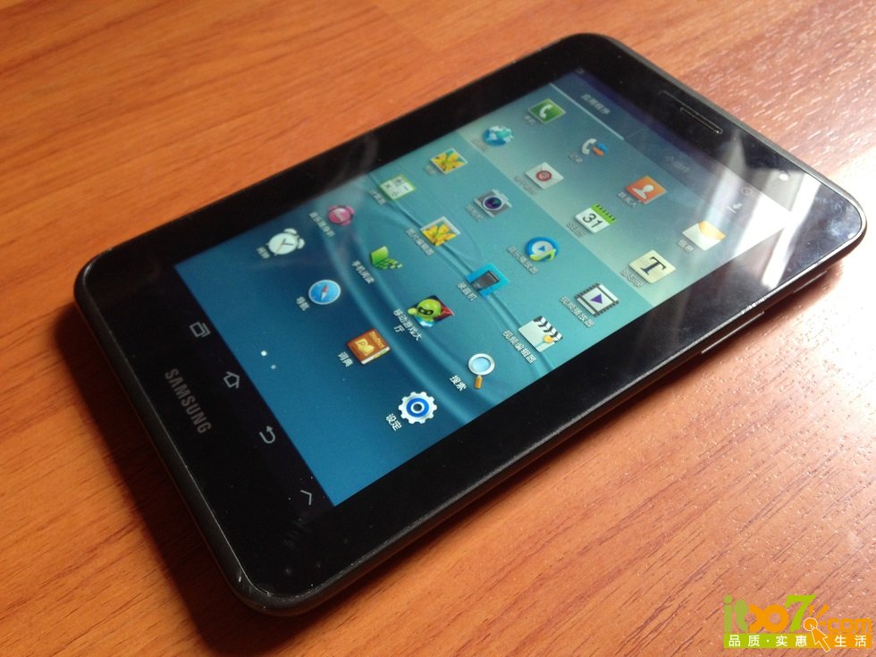 已出封出三星7寸平板3g手机p3108