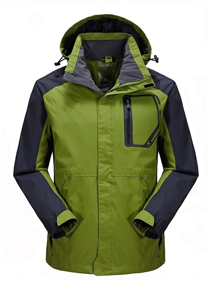 情侣款lteng雷腾男式情侣款单层冲锋衣lt1303亚马逊中国1632元包邮