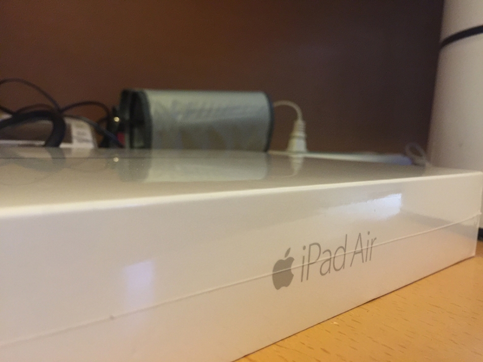全新 国行 无拆封 ipad air 2 16g wifi 银色