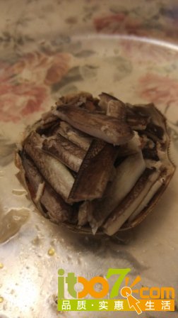 这是蟹腿肉，会吃的看就明白了