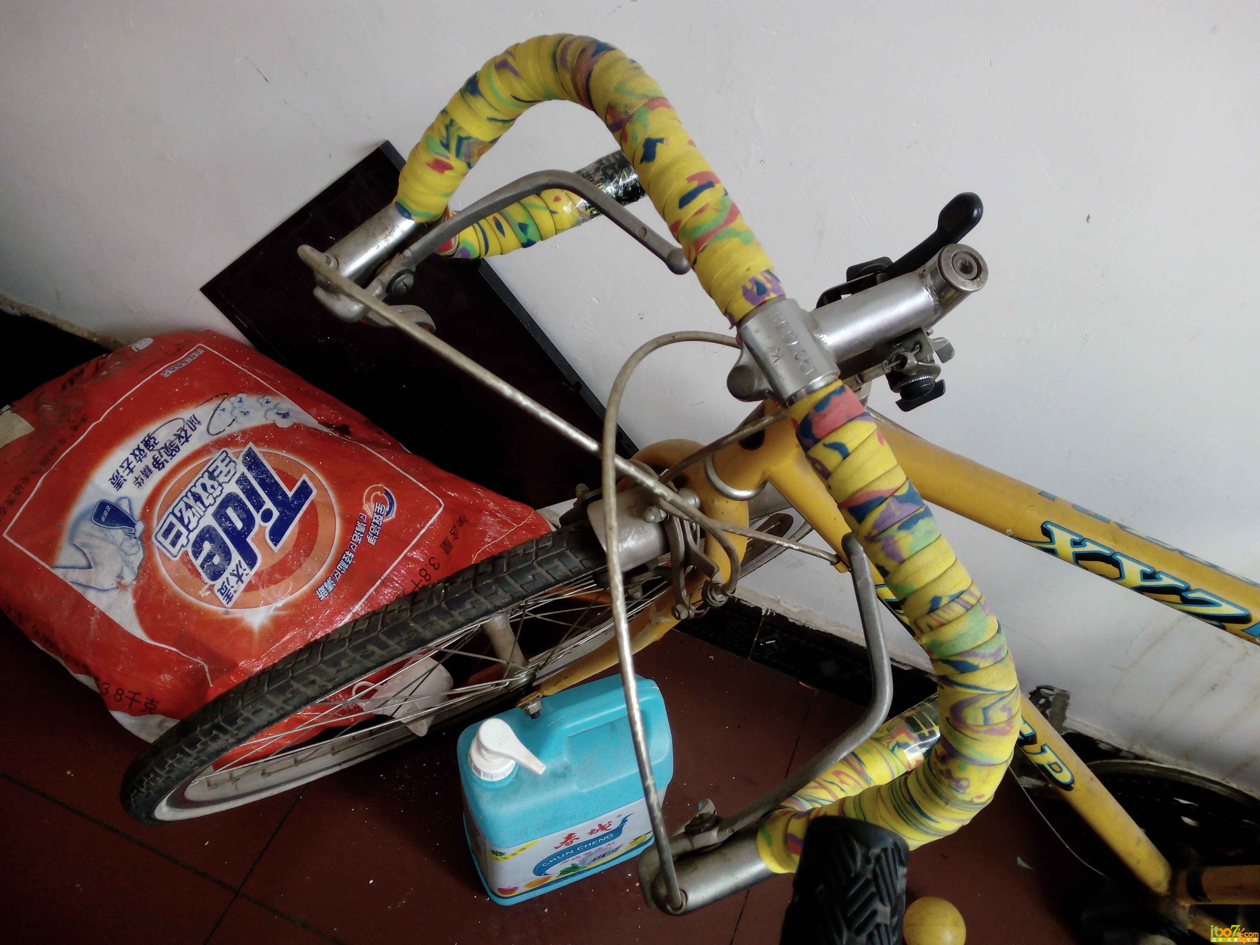 出售老式电动车公路赛价格便宜