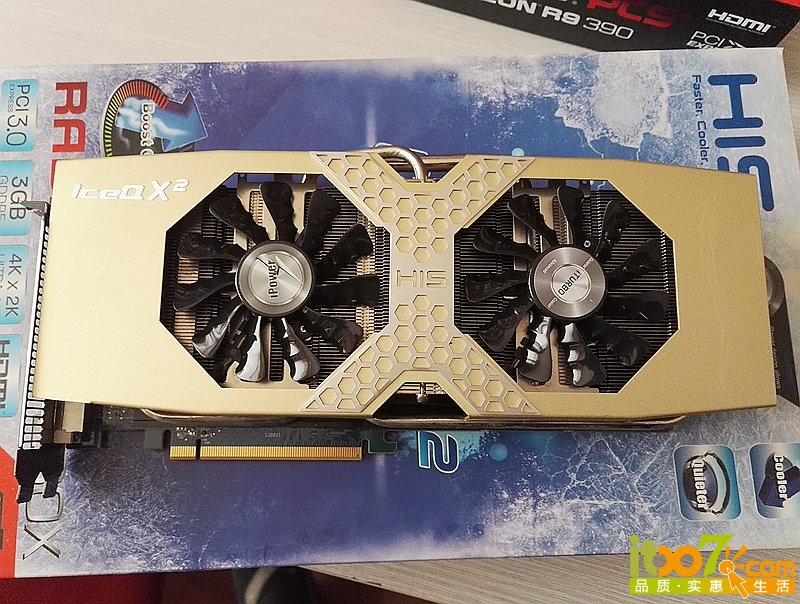 电脑配件出闲置hisr9280x金立方一片