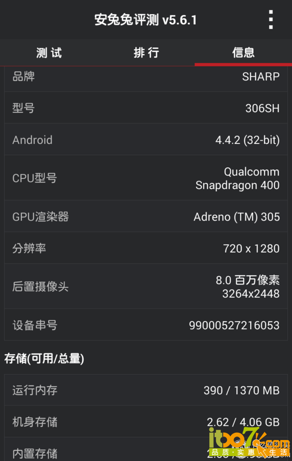 夏普无边框306sh美版已解锁换电信支持4g的手机