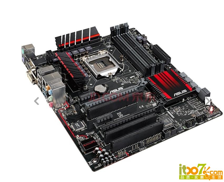 卖一片华硕b85-pro gamer主板