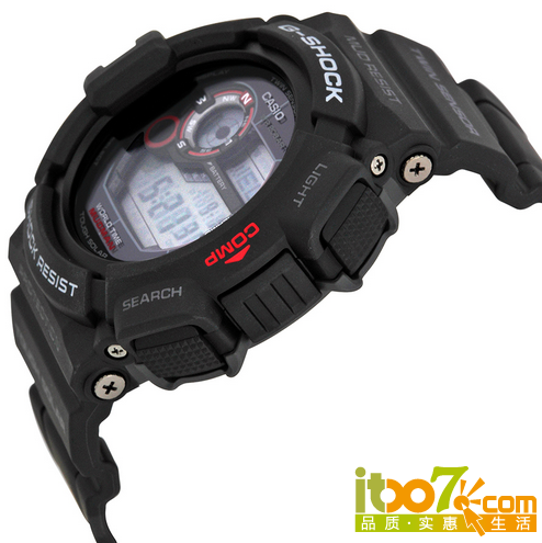 casio卡西欧gshockmudman泥人系列gw93001男士腕表108约￥755