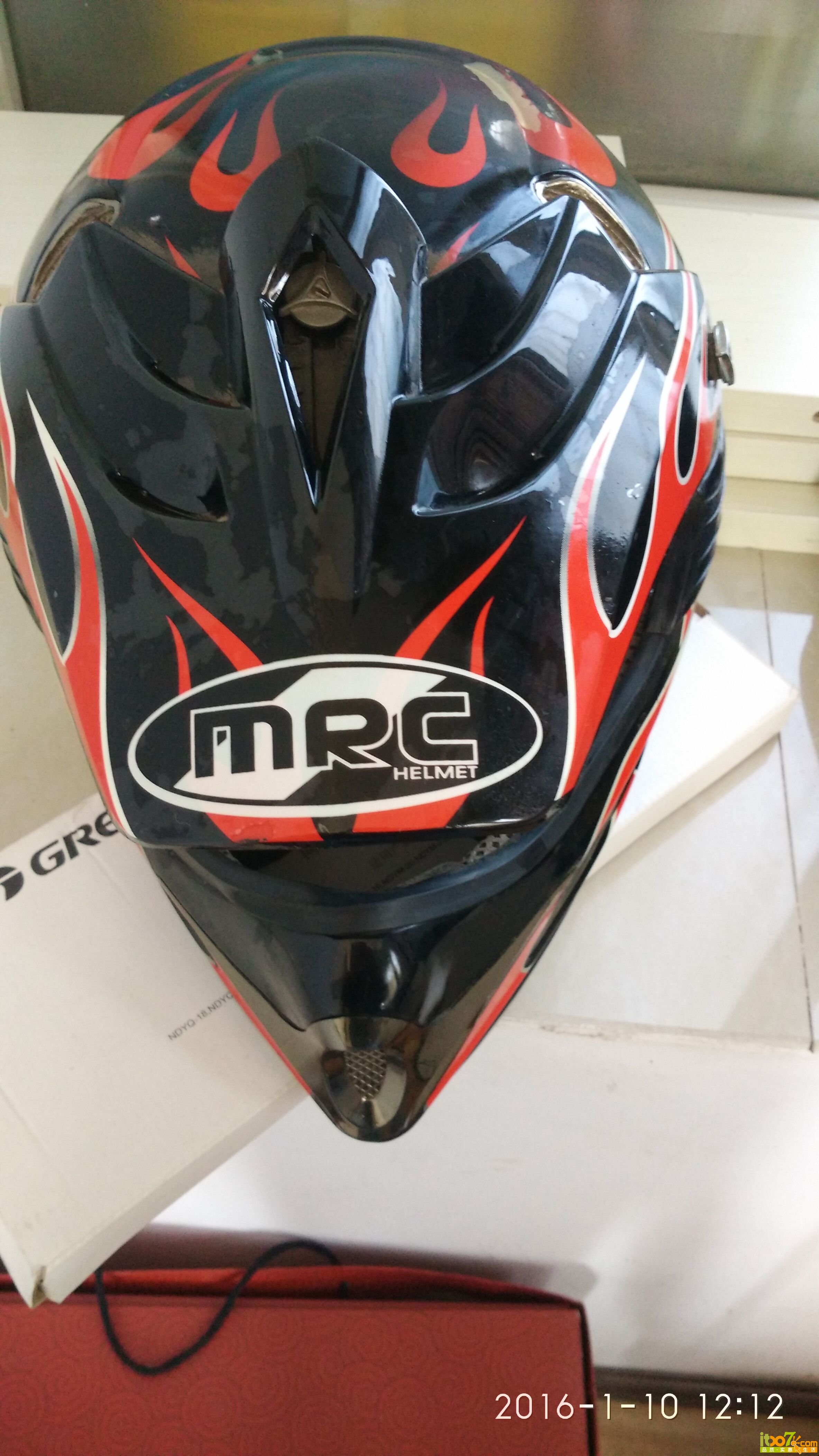 MRC越野盔