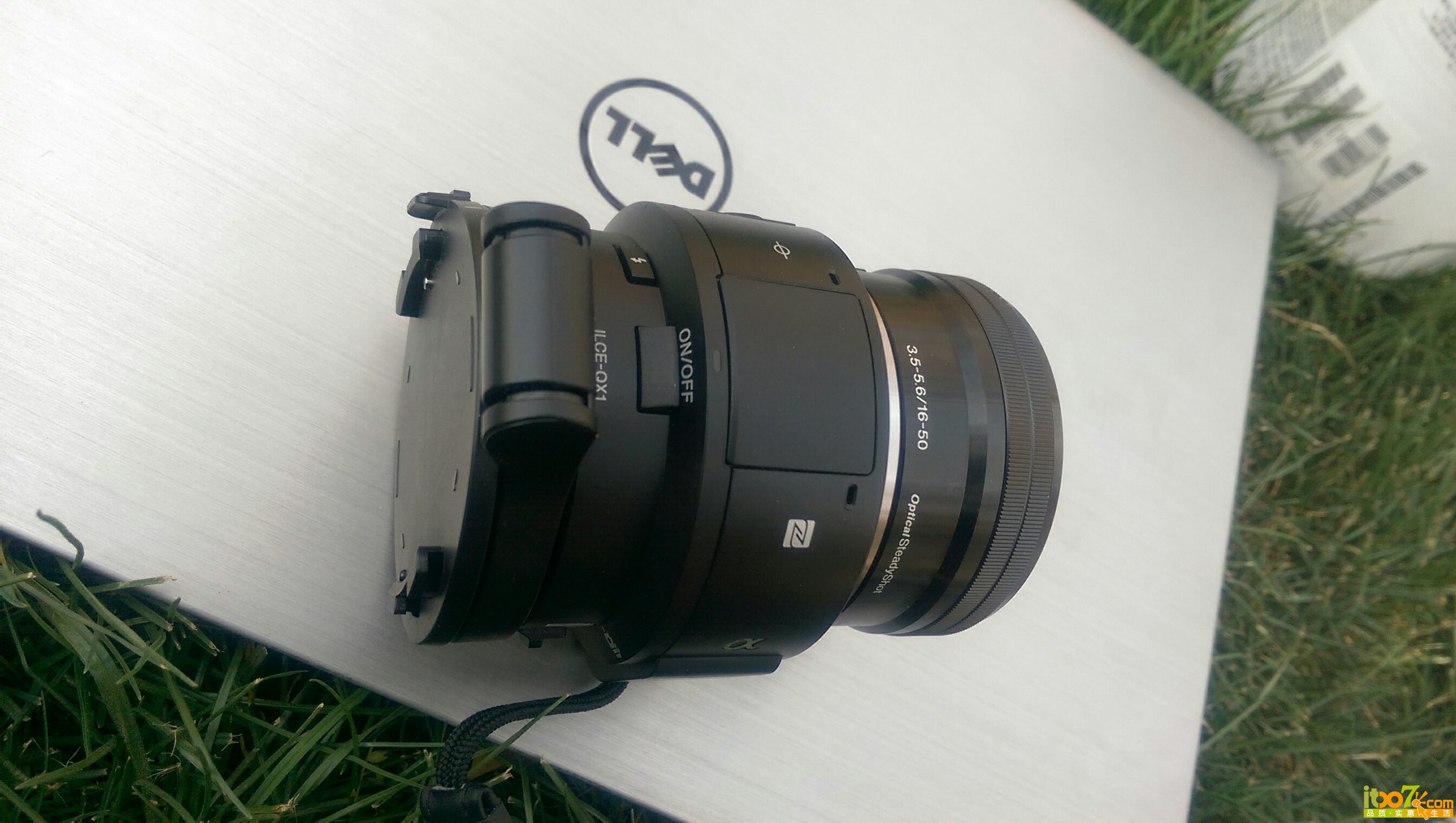 (已出)sony qx1l(16-50) 55-210mm 全套 2699